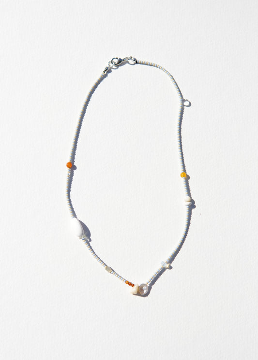 Pattern Play Necklace #6