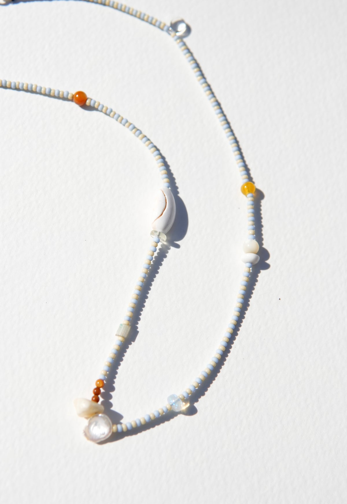 Pattern Play Necklace #6