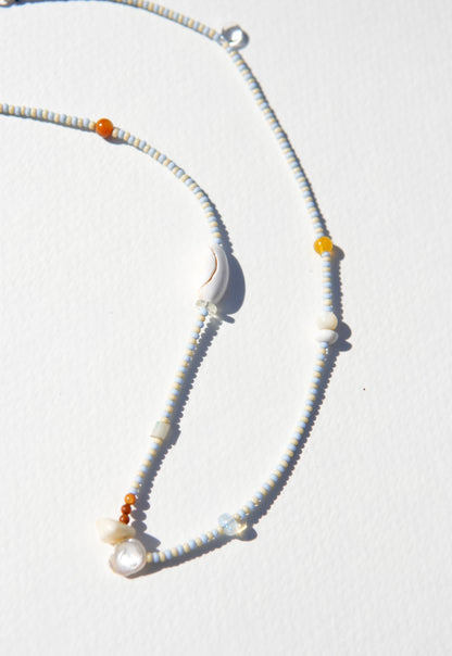 Pattern Play Necklace #6
