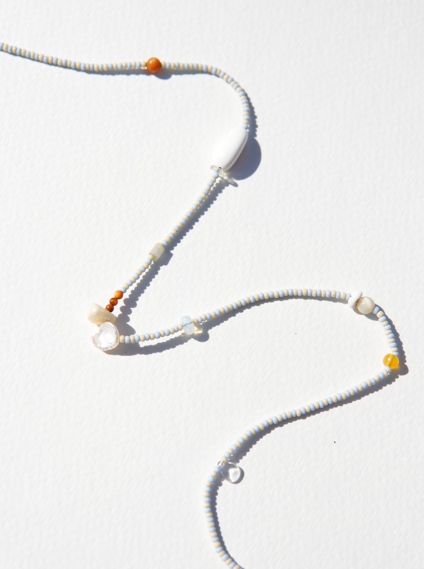 Pattern Play Necklace #6