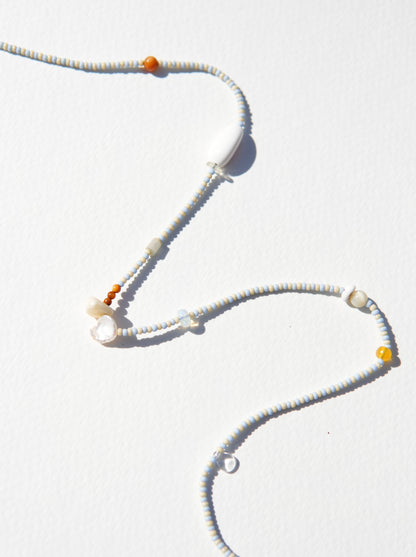 Pattern Play Necklace #6