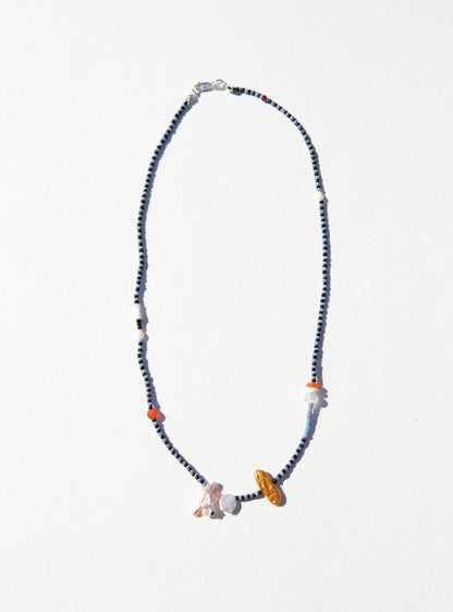 Pattern Play Necklace #7