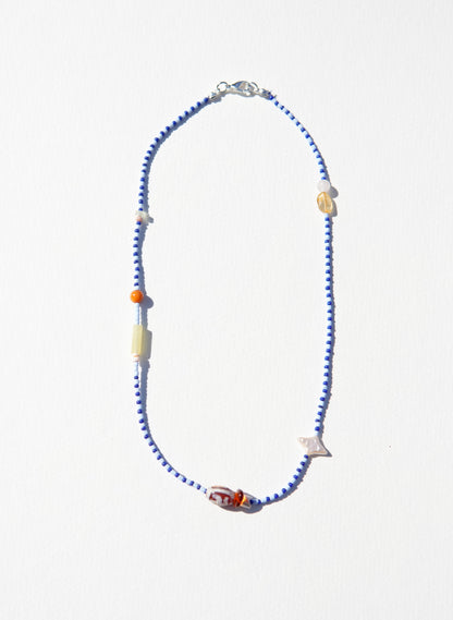 Pattern Play Necklace #8