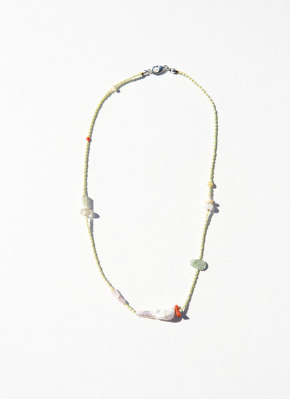 Pattern Play Necklace #9