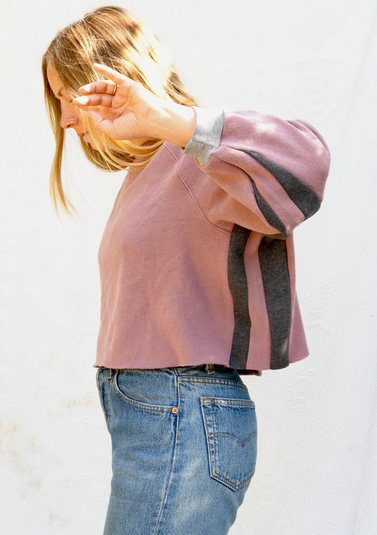 Reworked Sweatshirt #12