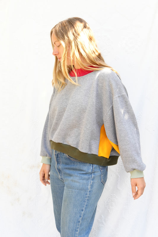 Reworked Sweatshirt #7