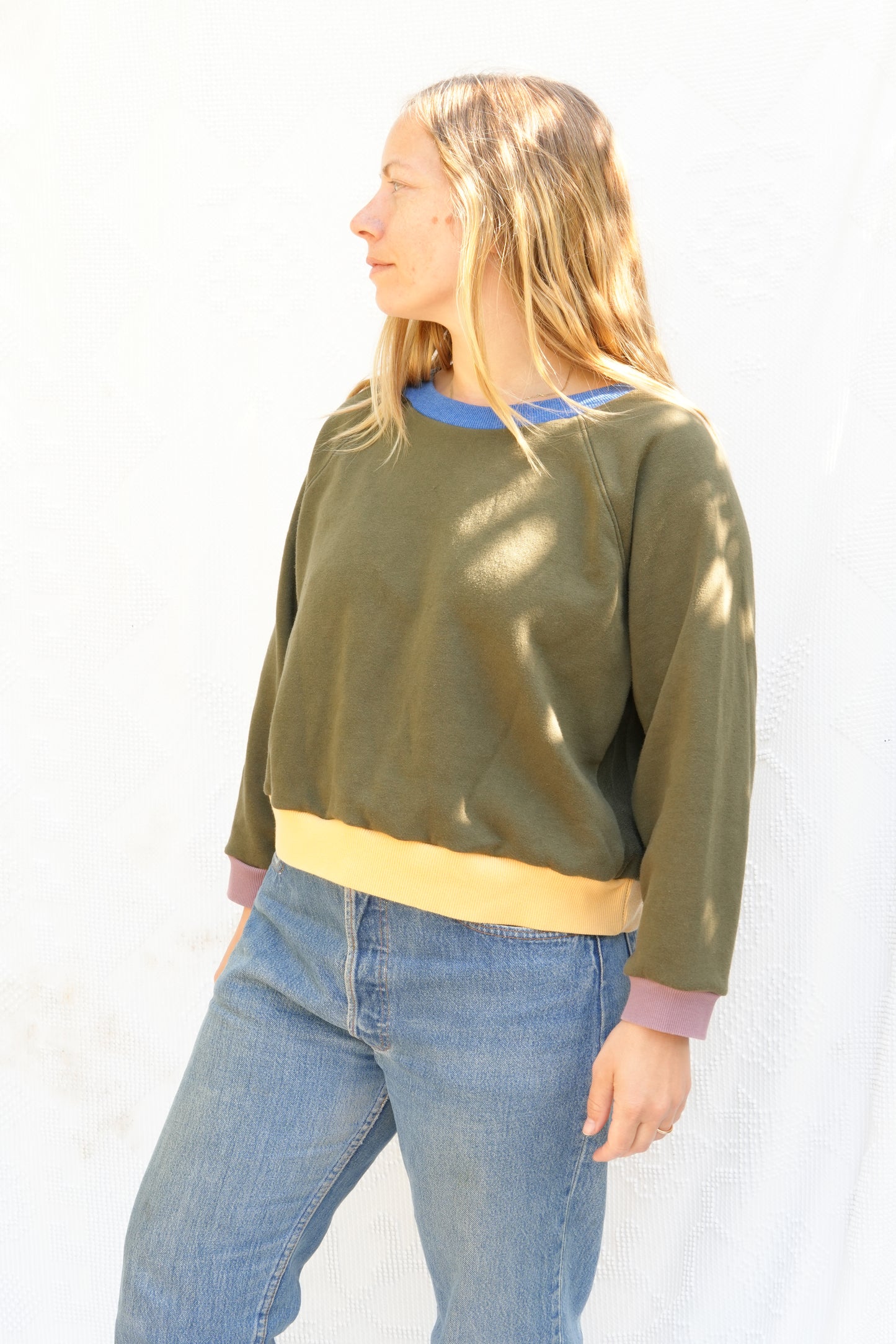 Reworked Sweatshirt #10