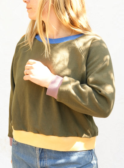 Reworked Sweatshirt #10