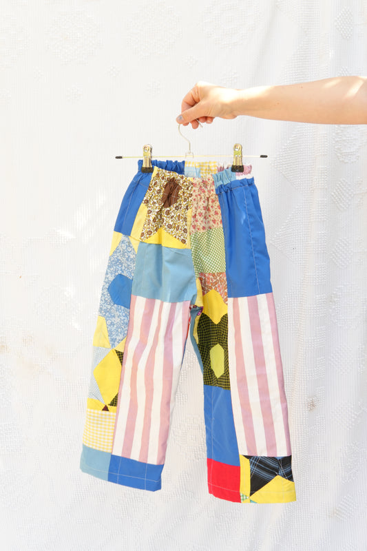 Quilt Pants (4-5y)