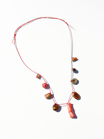 Sayulita Cord Necklace #13