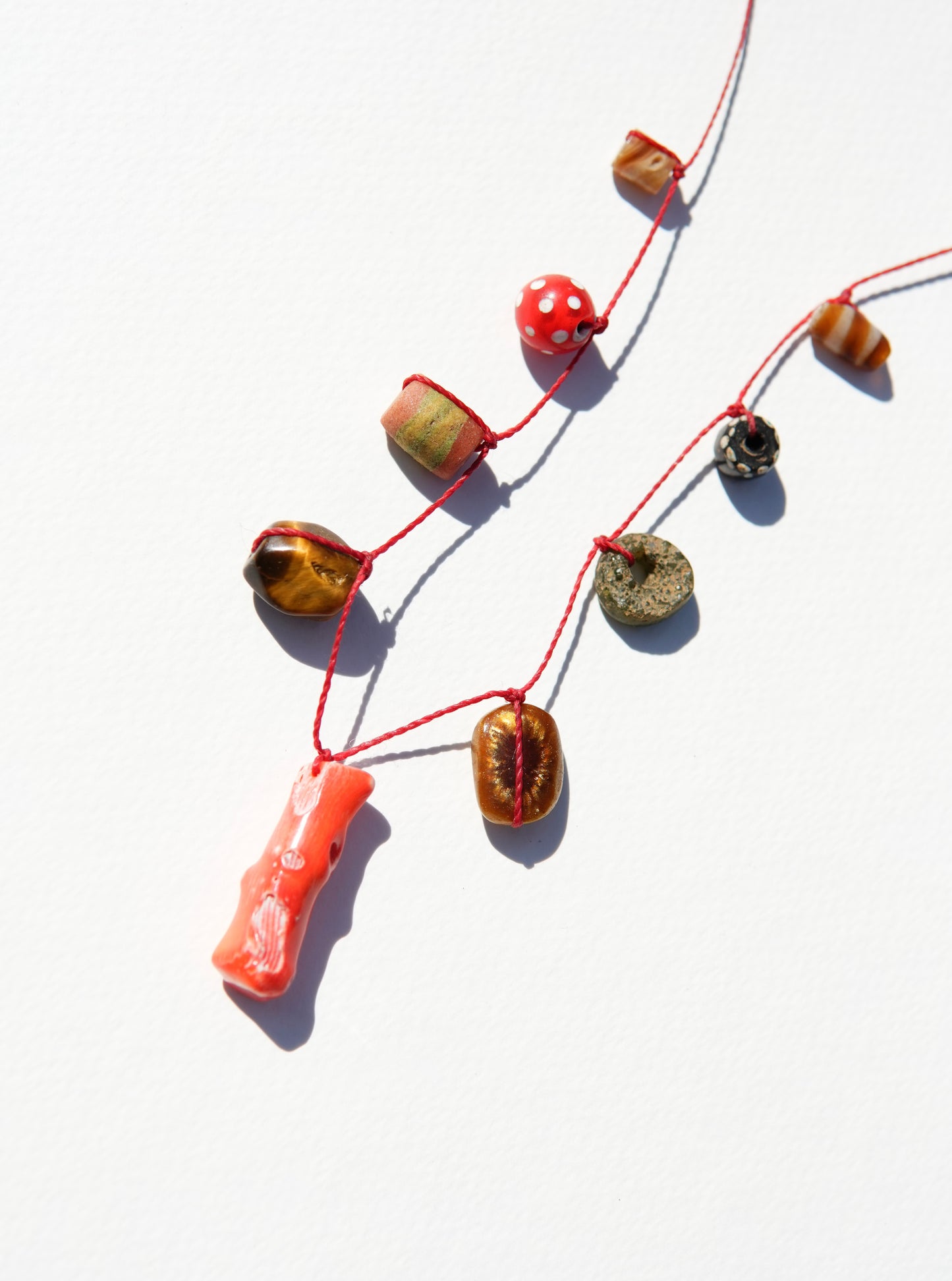 Sayulita Cord Necklace #13