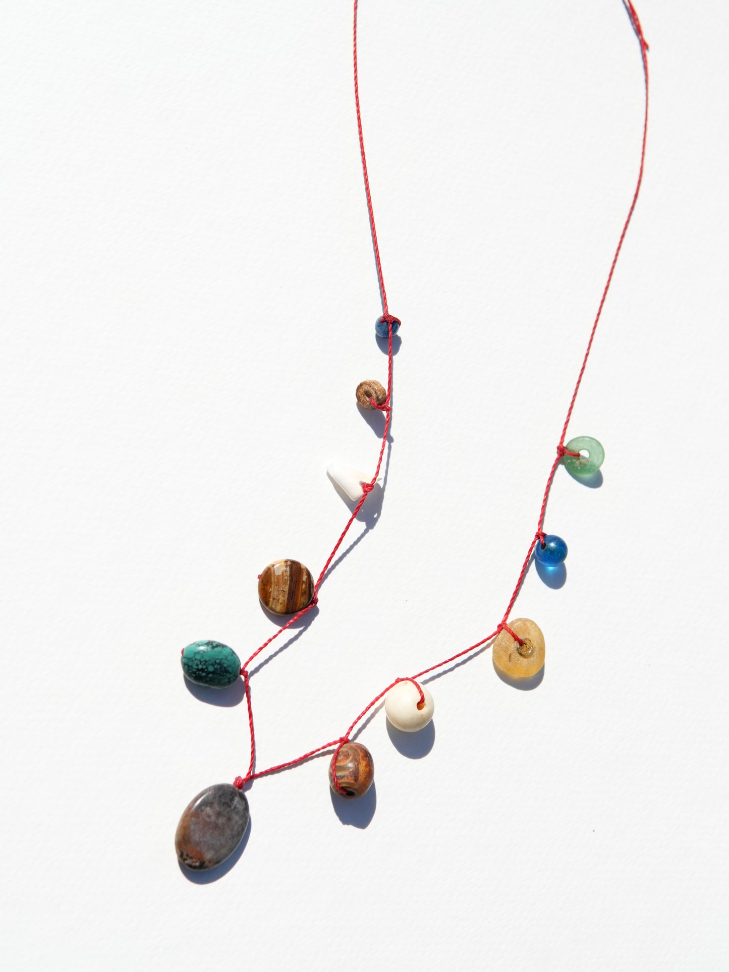 Sayulita Cord Necklace #14