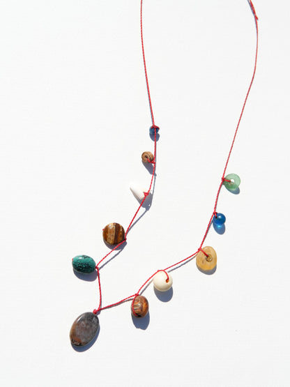 Sayulita Cord Necklace #14