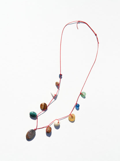 Sayulita Cord Necklace #14