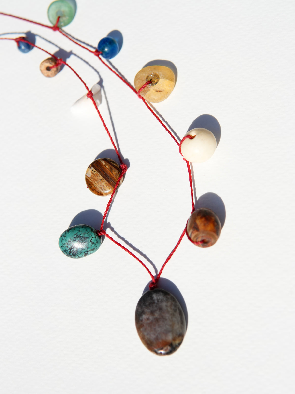 Sayulita Cord Necklace #14