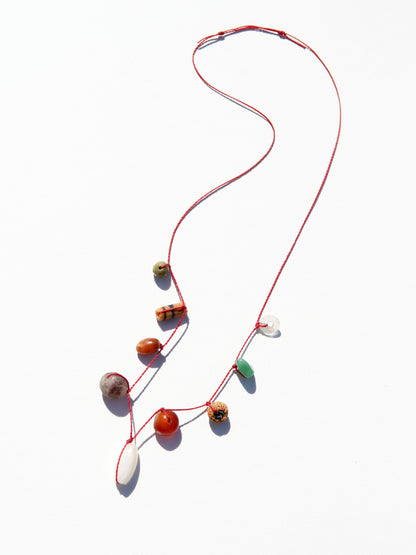 Sayulita Cord Necklace #15