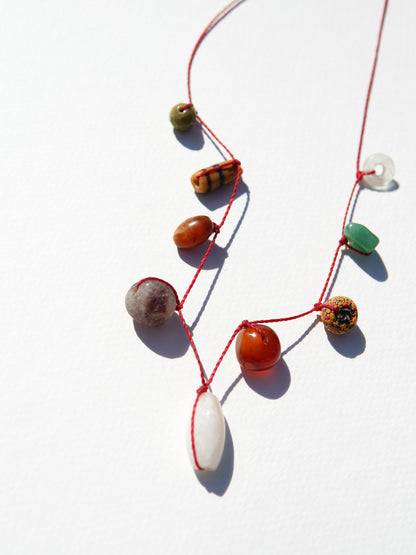 Sayulita Cord Necklace #15