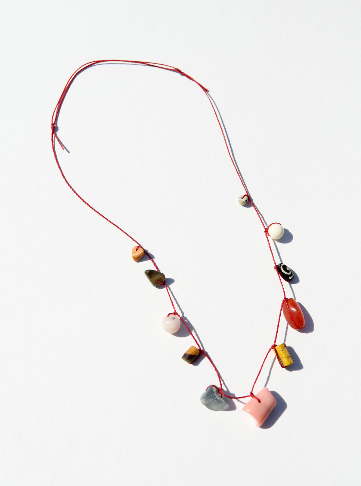 Sayulita Cord Necklace #16