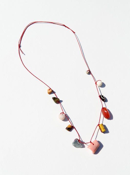 Sayulita Cord Necklace #16