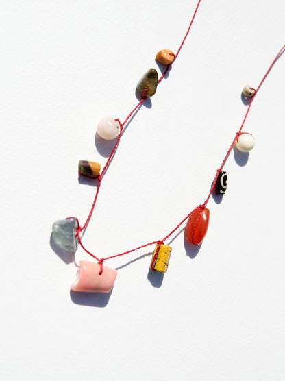 Sayulita Cord Necklace #16