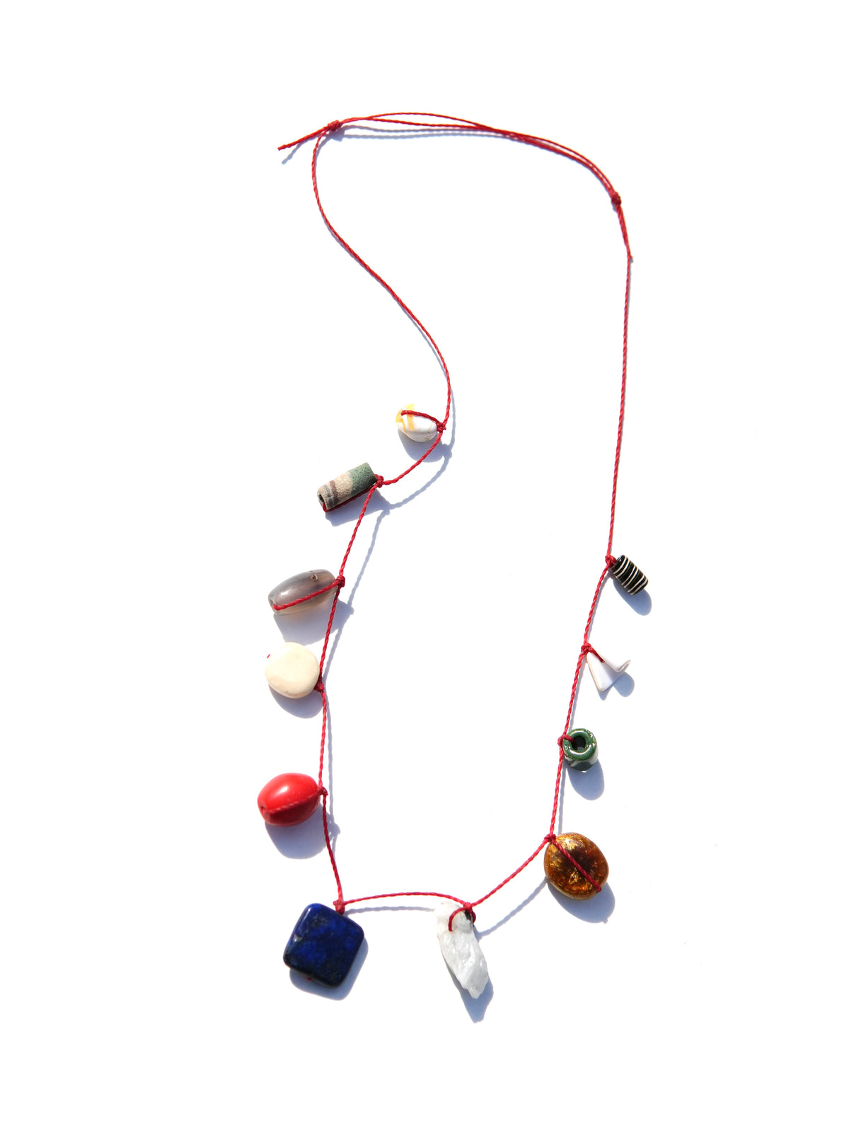 Sayulita Cord Necklace #17