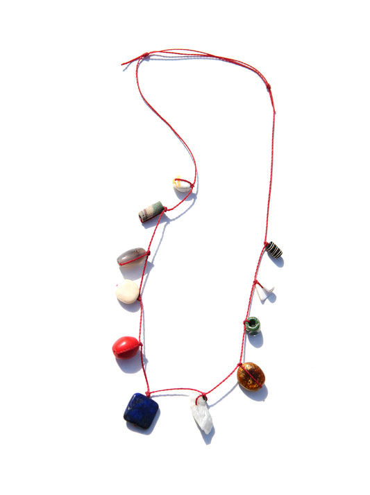 Sayulita Cord Necklace #17