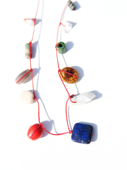 Sayulita Cord Necklace #17