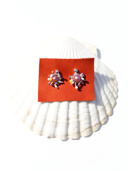 Woven Studs #1