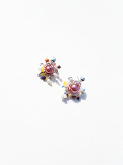 Woven Studs #1