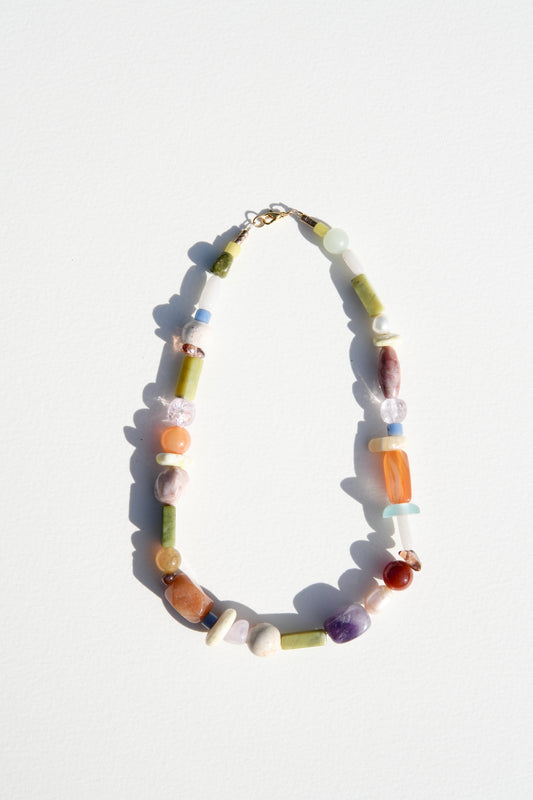 Lost and Found Necklace #5