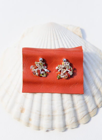 Woven Studs #2