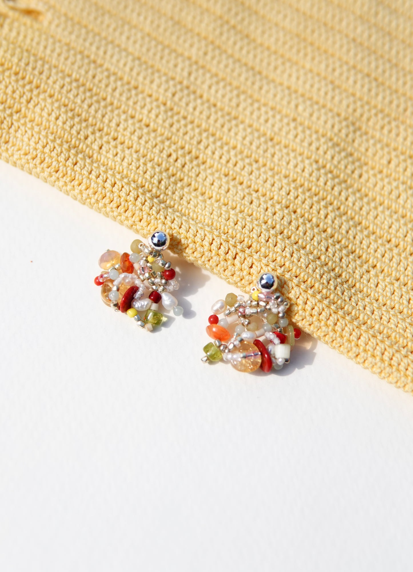Woven Studs #2