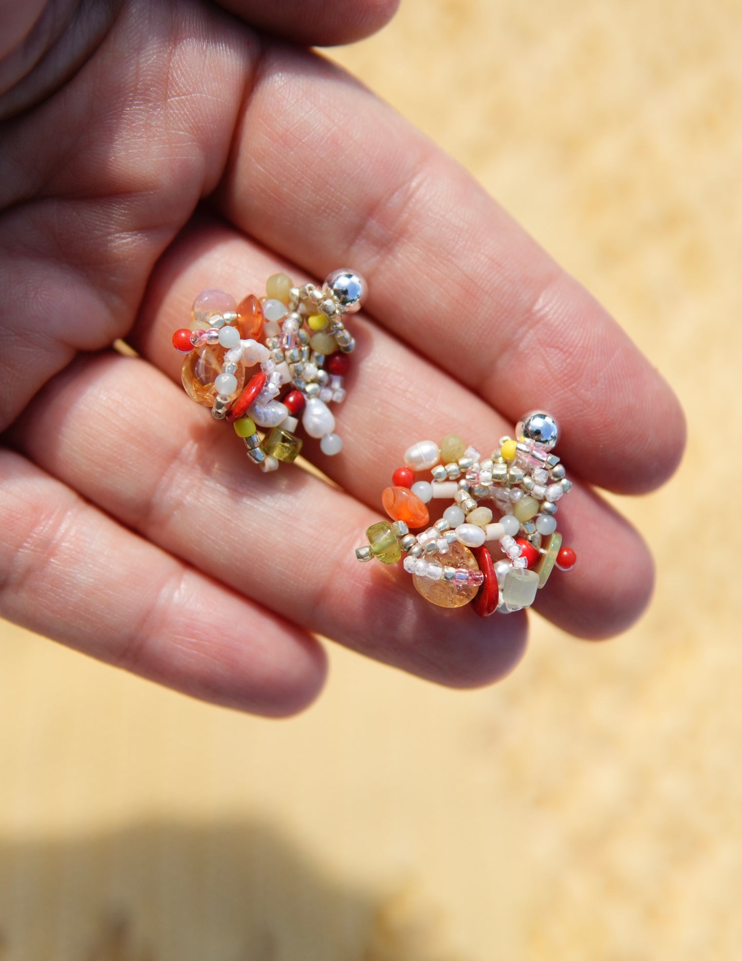Woven Studs #2