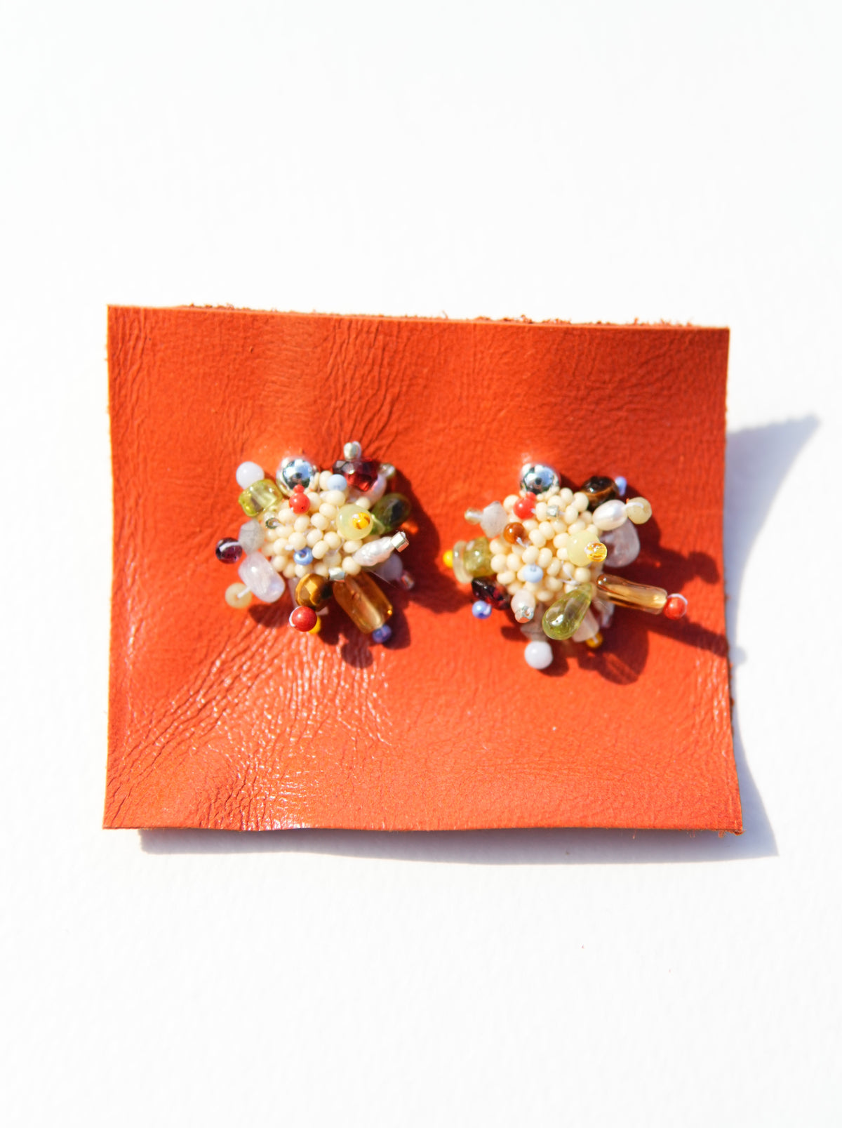 Woven Studs #3