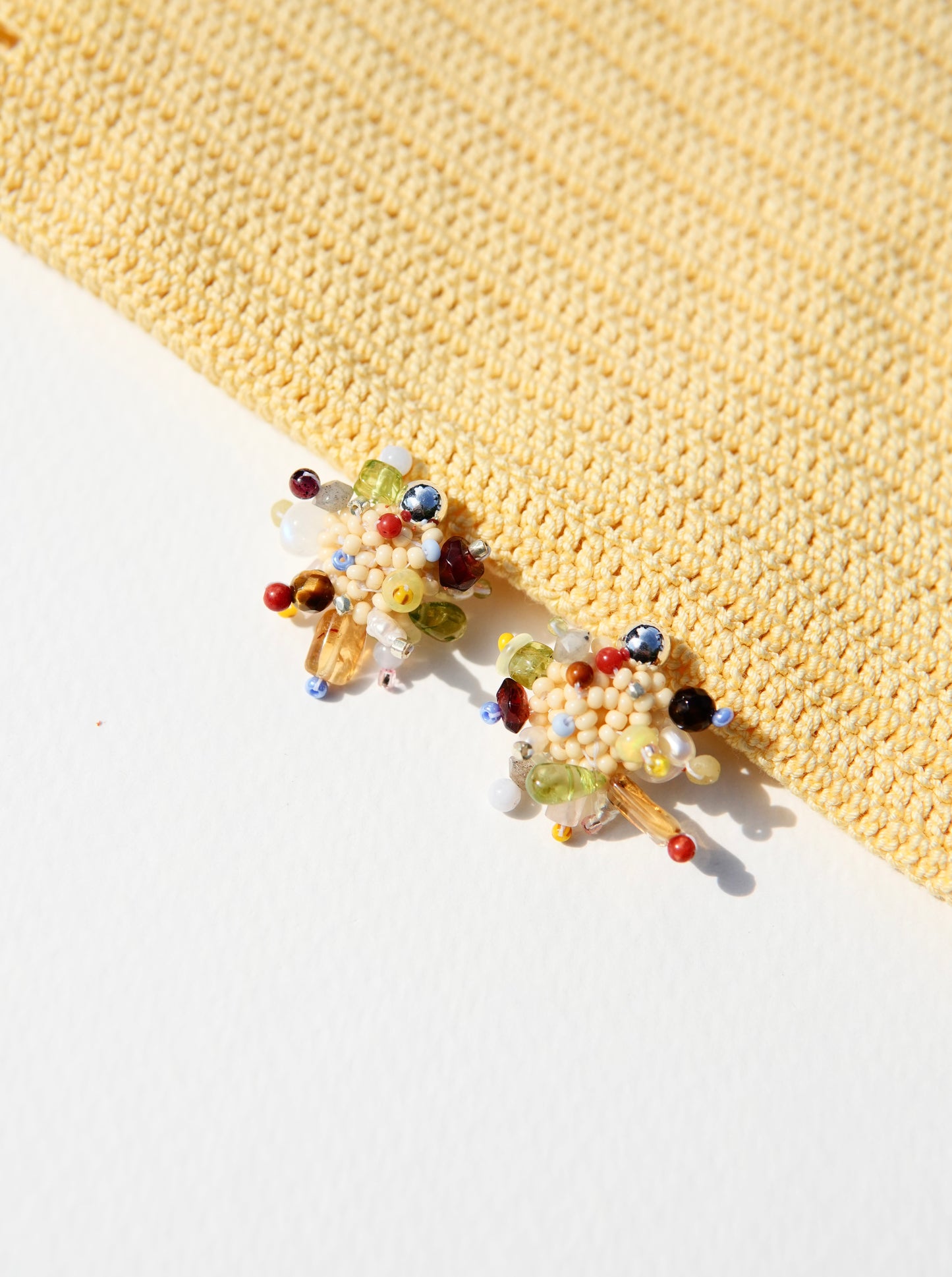 Woven Studs #3