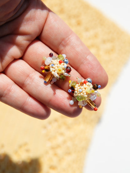 Woven Studs #3