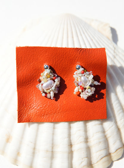 Woven Studs #4