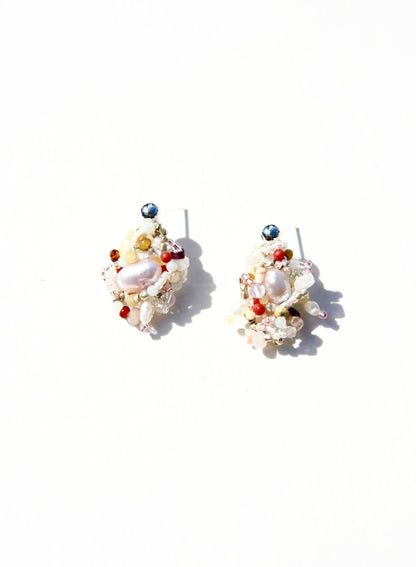 Woven Studs #4