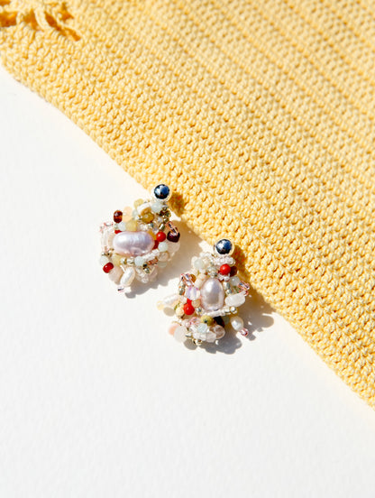 Woven Studs #4