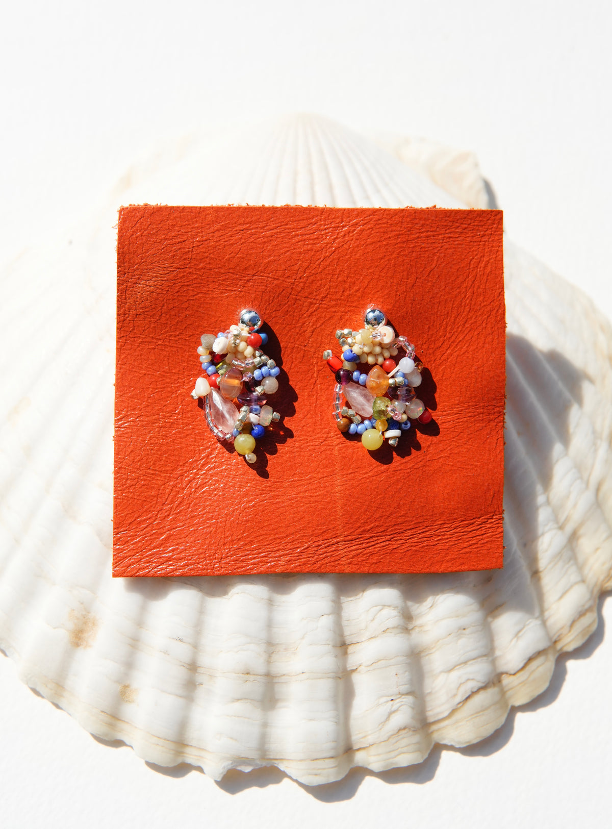 Woven Studs #5