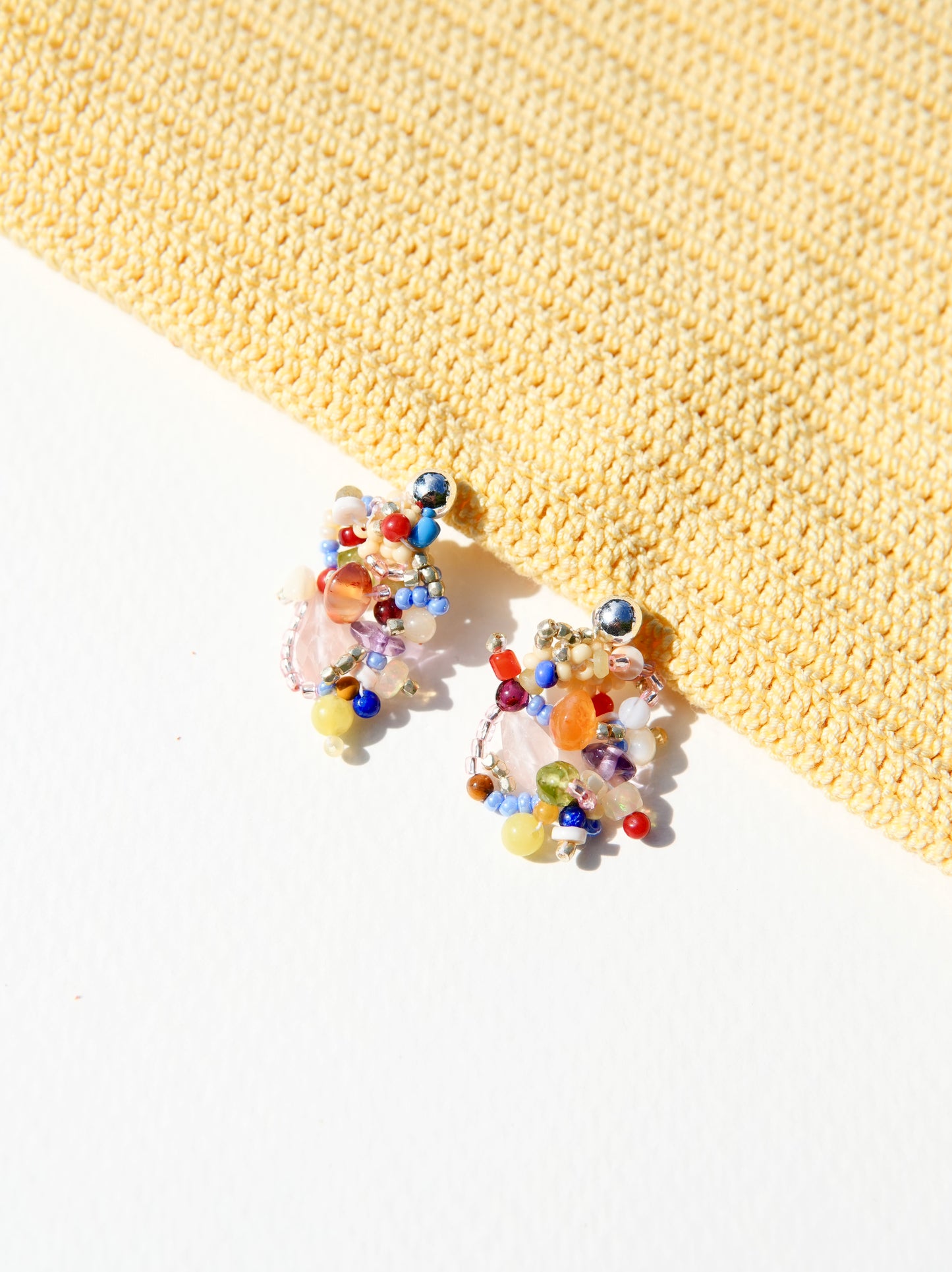 Woven Studs #5