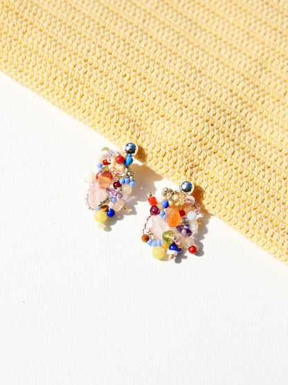 Woven Studs #5