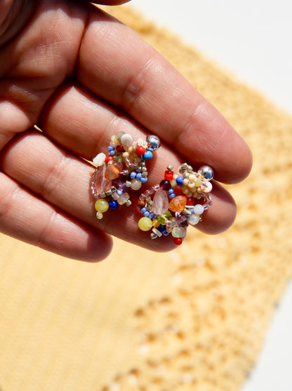 Woven Studs #5