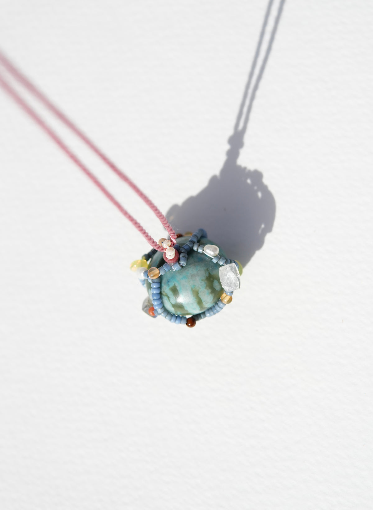 Net Pendant #1
