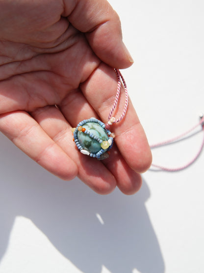 Net Pendant #1