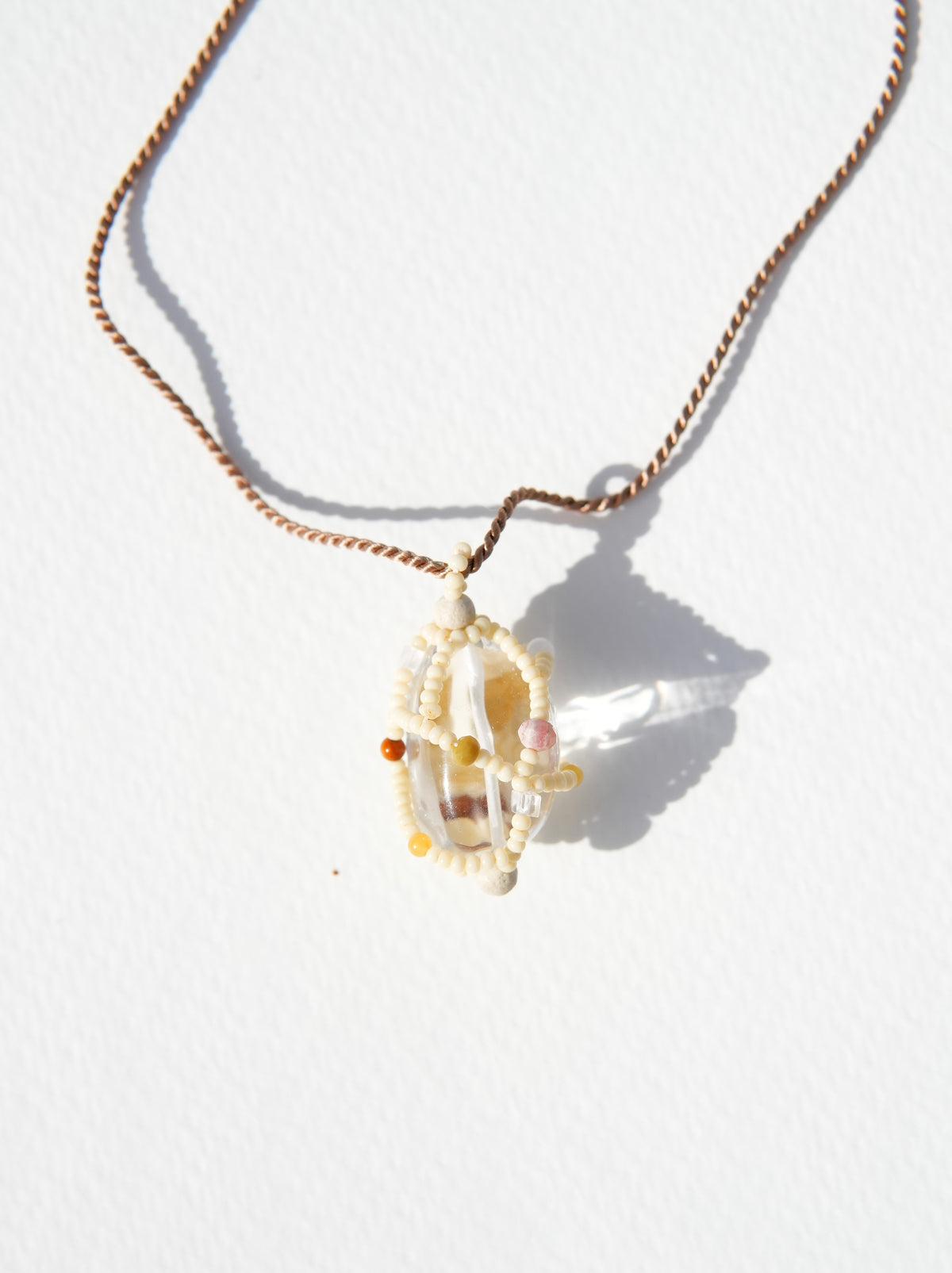 Net Pendant #2