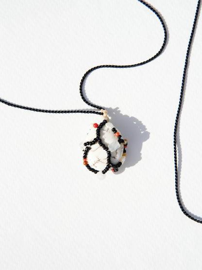 Net Pendant #3