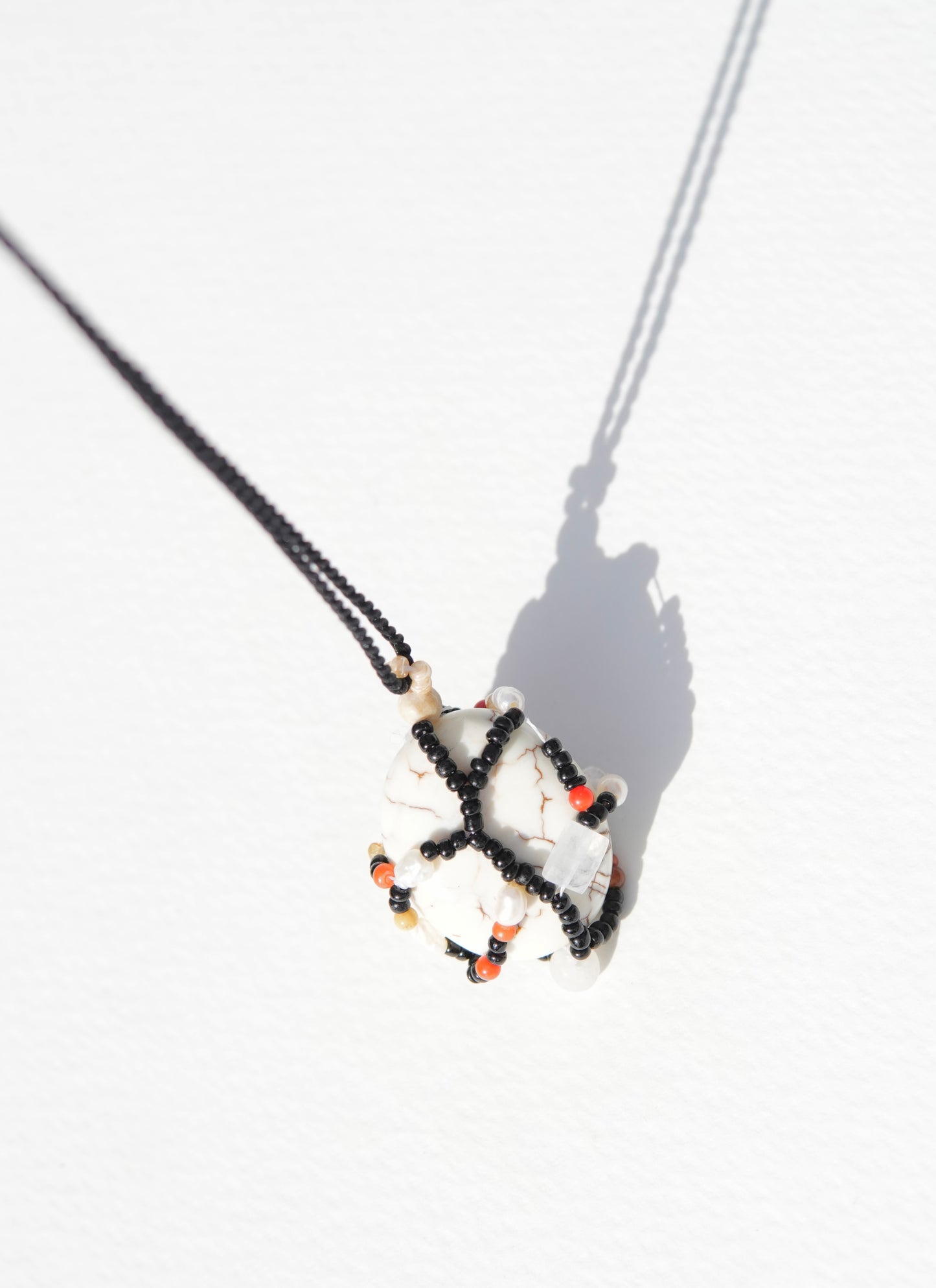 Net Pendant #3
