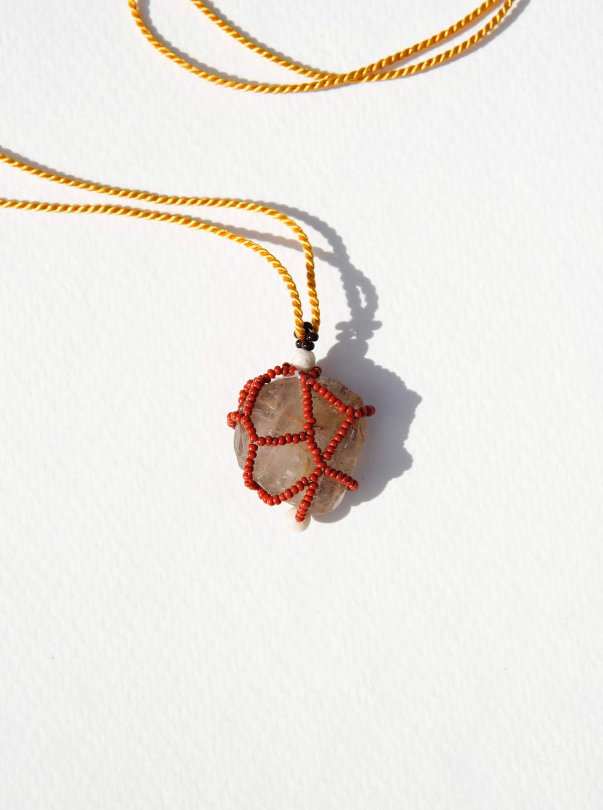 Net Pendant #5