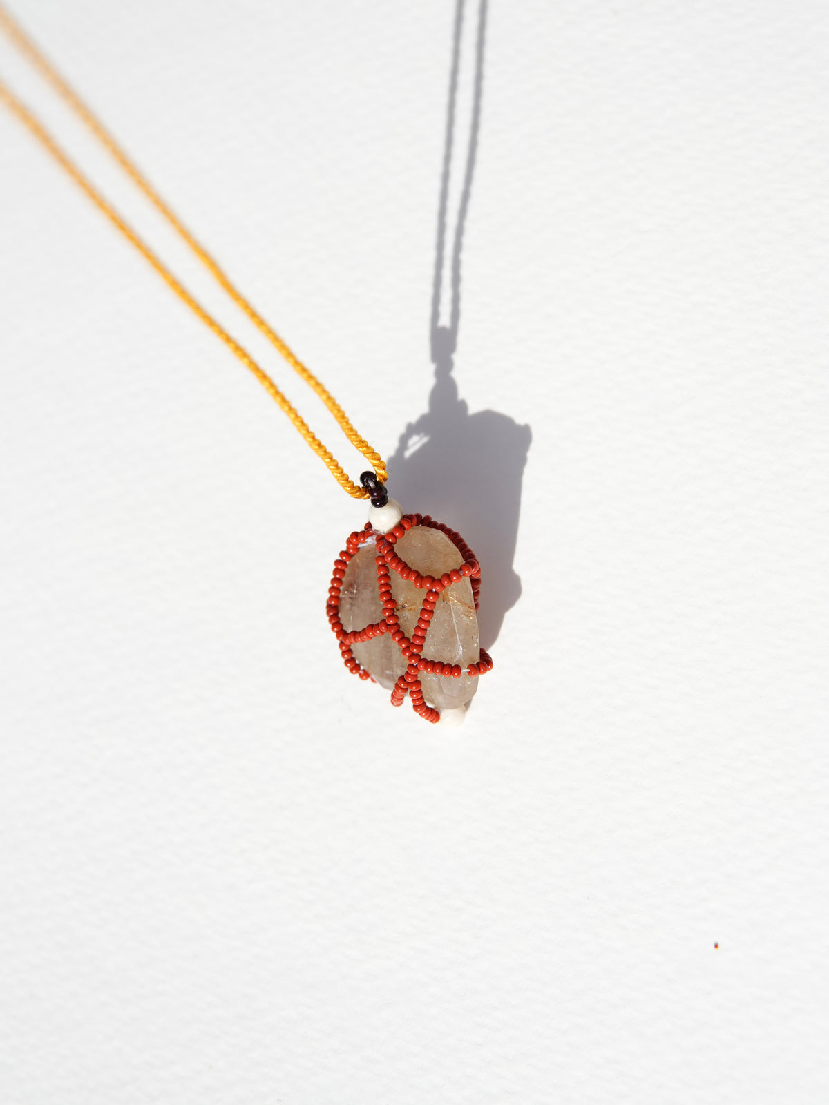 Net Pendant #5